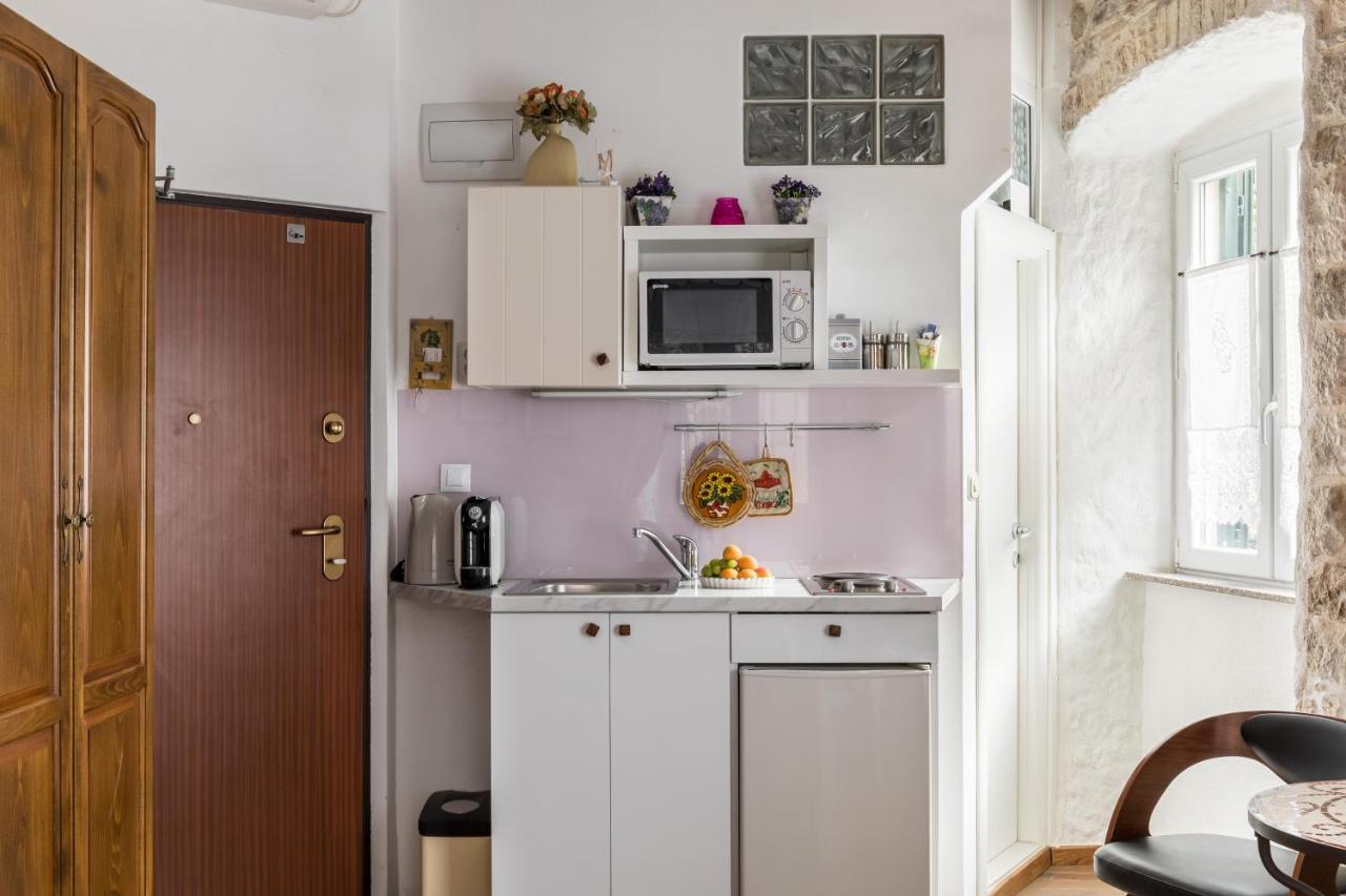 Apartments Kaleta Split Bagian luar foto
