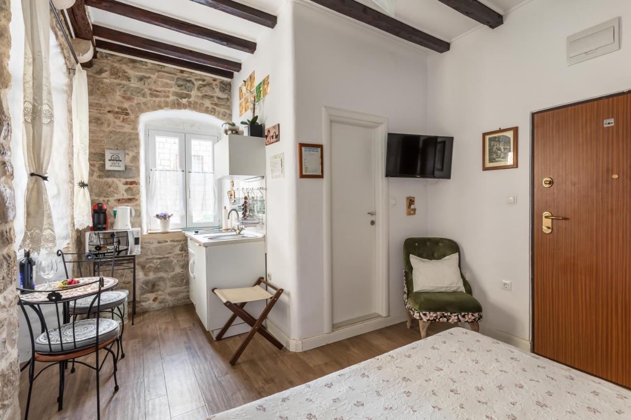 Apartments Kaleta Split Bagian luar foto