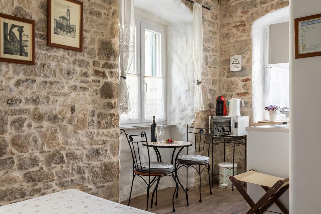 Apartments Kaleta Split Bagian luar foto