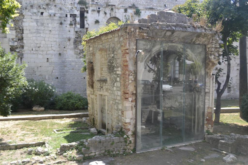 Apartments Kaleta Split Bagian luar foto